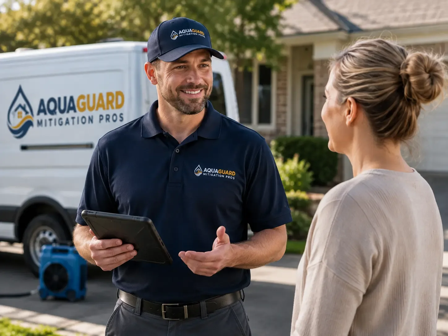 Water Damage Mitigation Verdon, NE FAQs